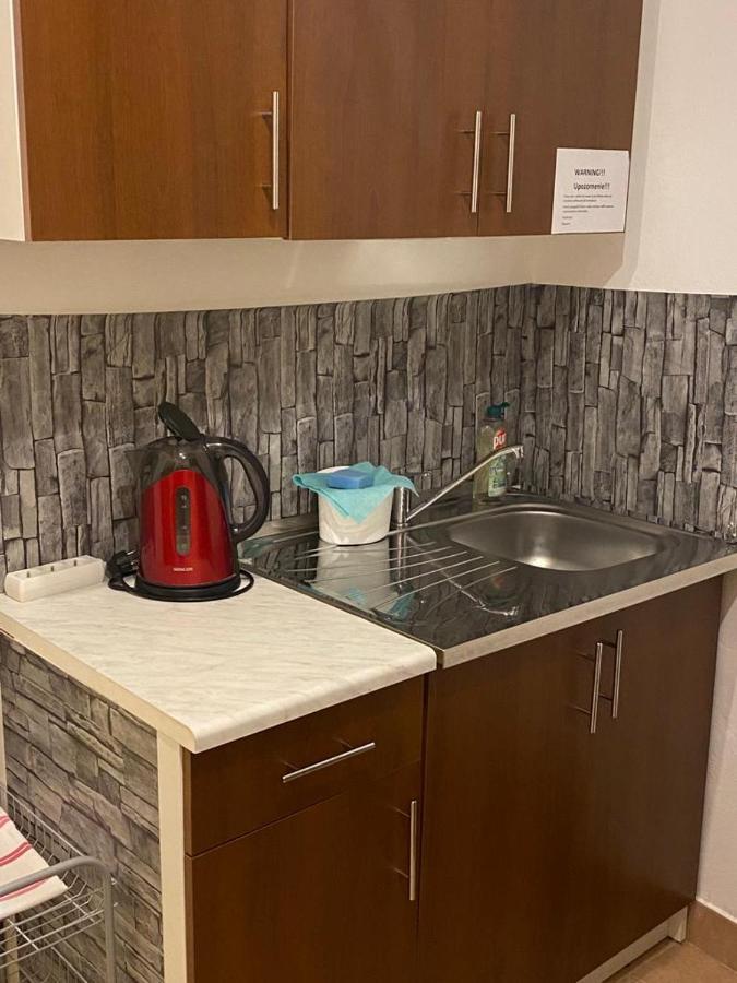 Apartman-Raca Μπρατισλάβα Εξωτερικό φωτογραφία