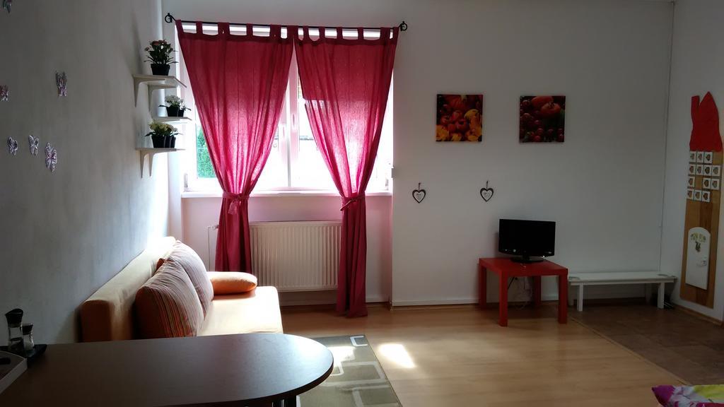 Apartman-Raca Μπρατισλάβα Δωμάτιο φωτογραφία